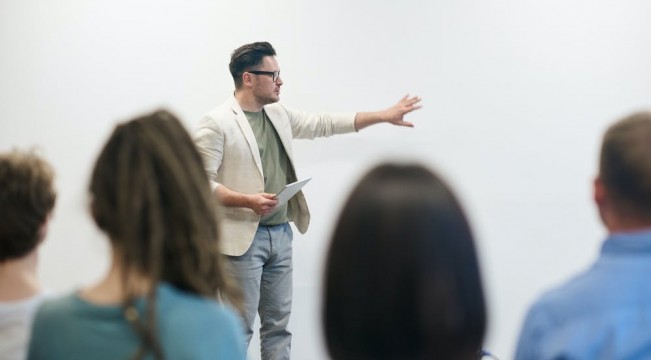 Exposició oral treball de recerca